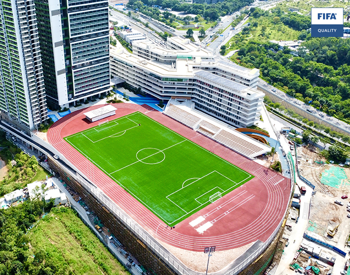 深圳香港培僑書院龍華信義學校