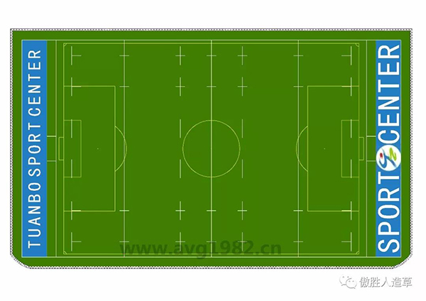 橄欖球場(chǎng)地設(shè)計(jì)圖